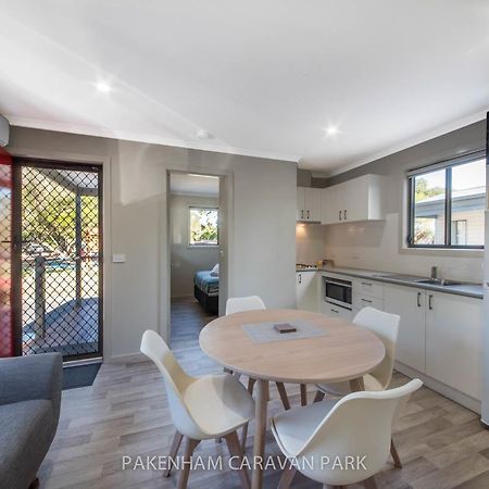 Hotel Pakenham Caravan Park Exterior foto