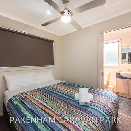 Hotel Pakenham Caravan Park Exterior foto