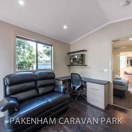 Hotel Pakenham Caravan Park Exterior foto