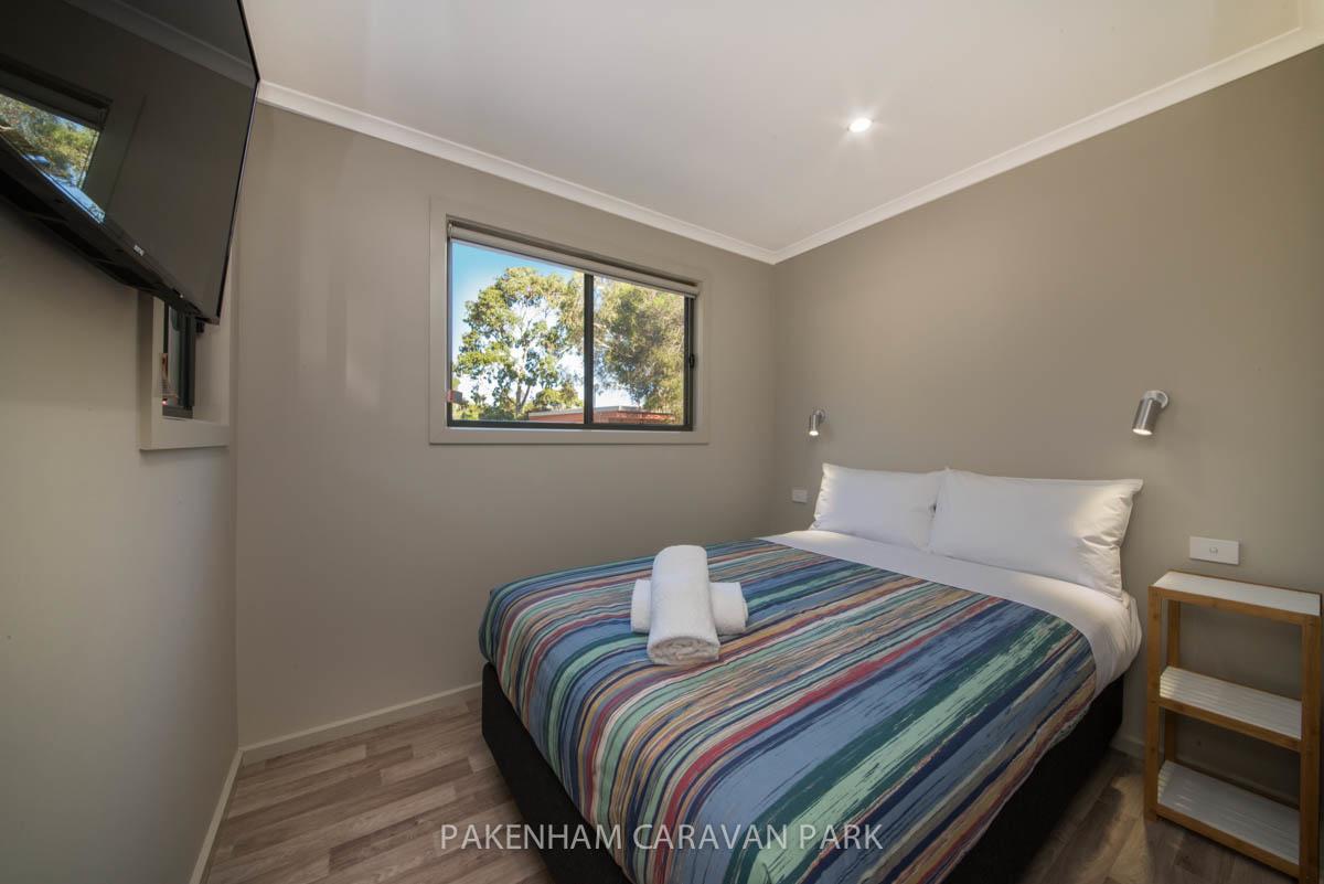 Hotel Pakenham Caravan Park Exterior foto