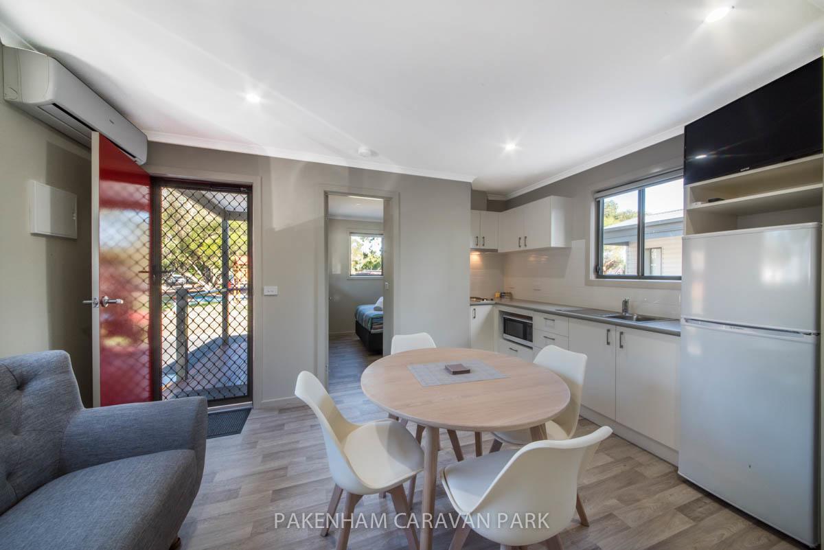Hotel Pakenham Caravan Park Exterior foto