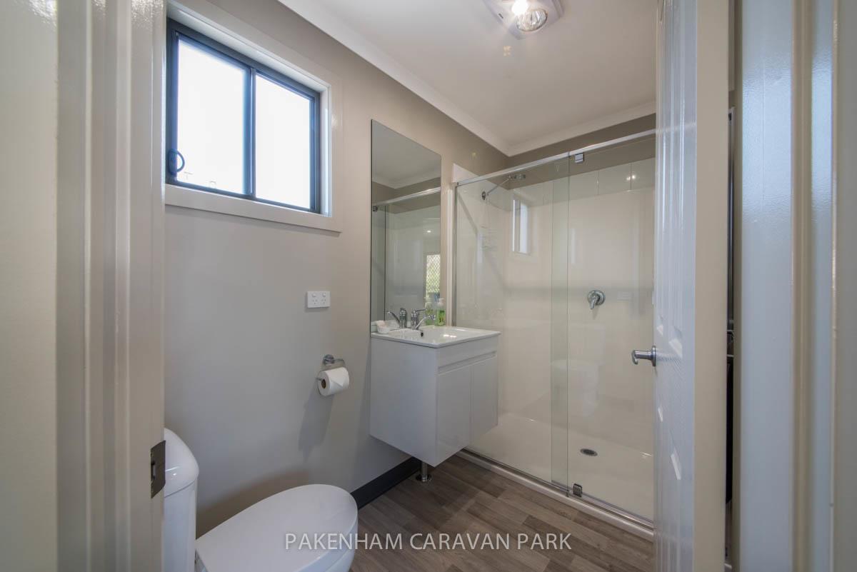 Hotel Pakenham Caravan Park Exterior foto