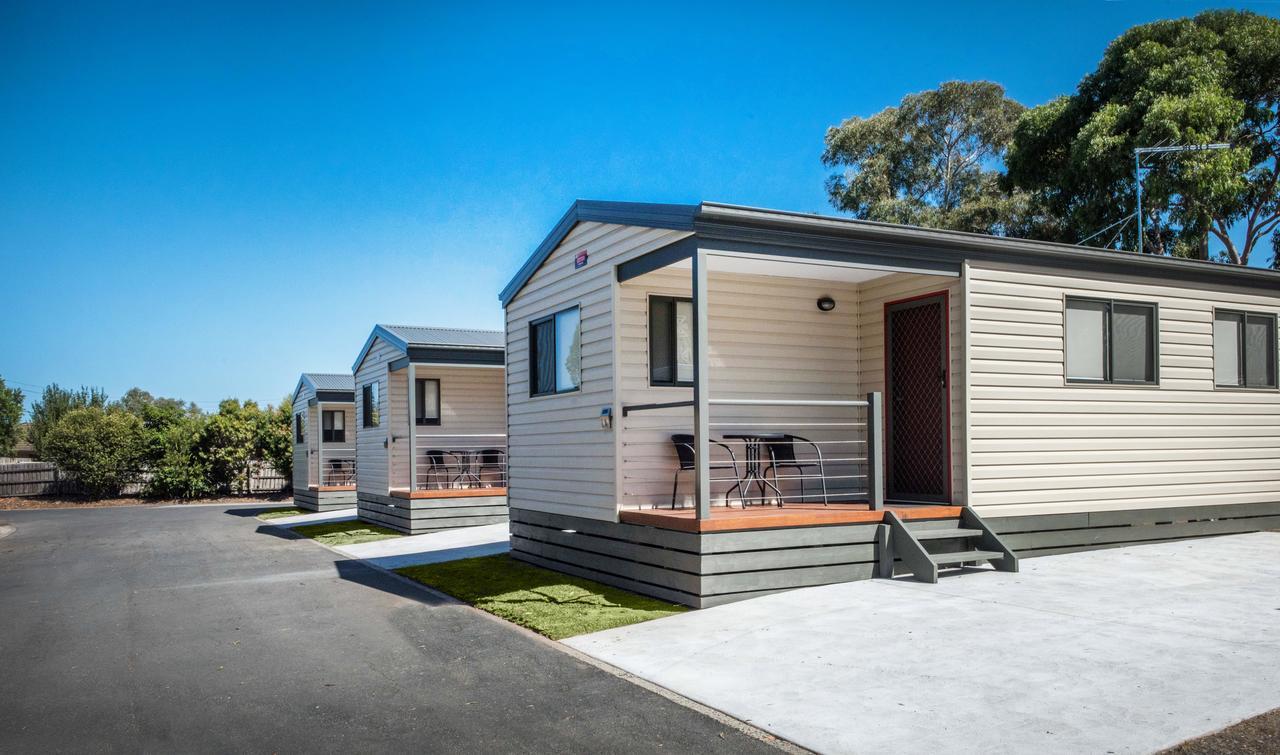 Hotel Pakenham Caravan Park Exterior foto