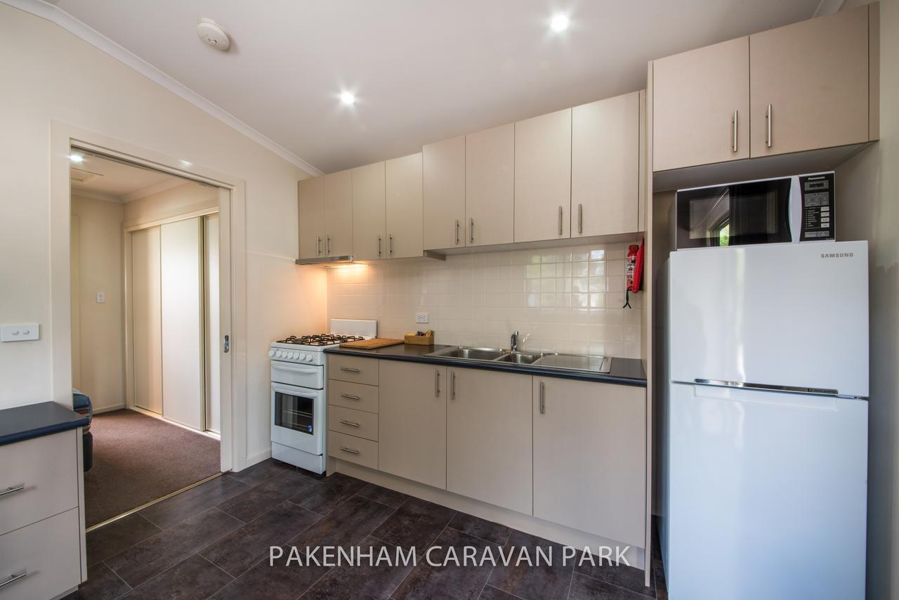 Hotel Pakenham Caravan Park Exterior foto